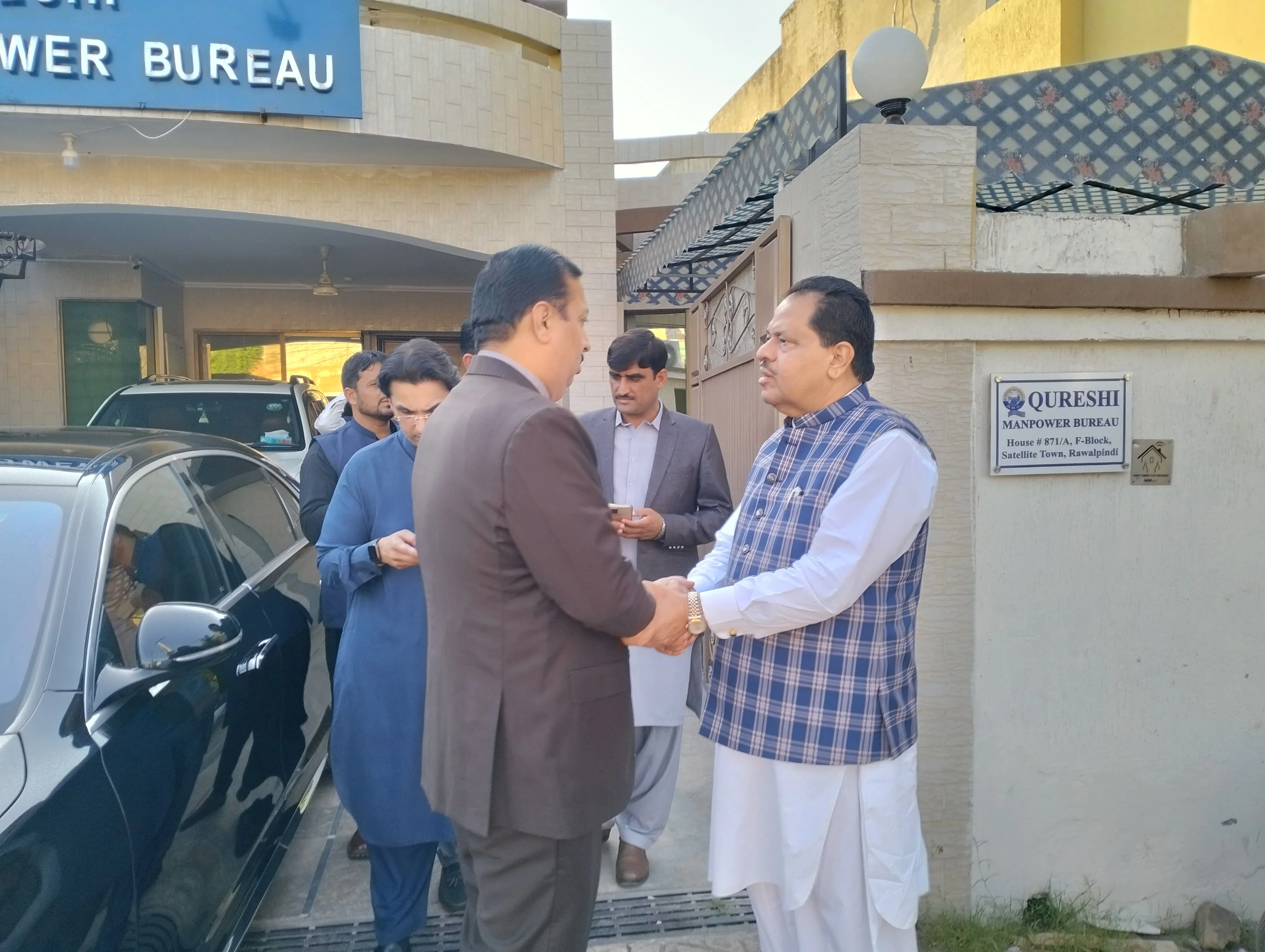 12818174-6104-4908-886b-80a5f04232a9.jpeg - Qureshi Manpower Bureau Trade Test Center & Overseas Staffing Gallery