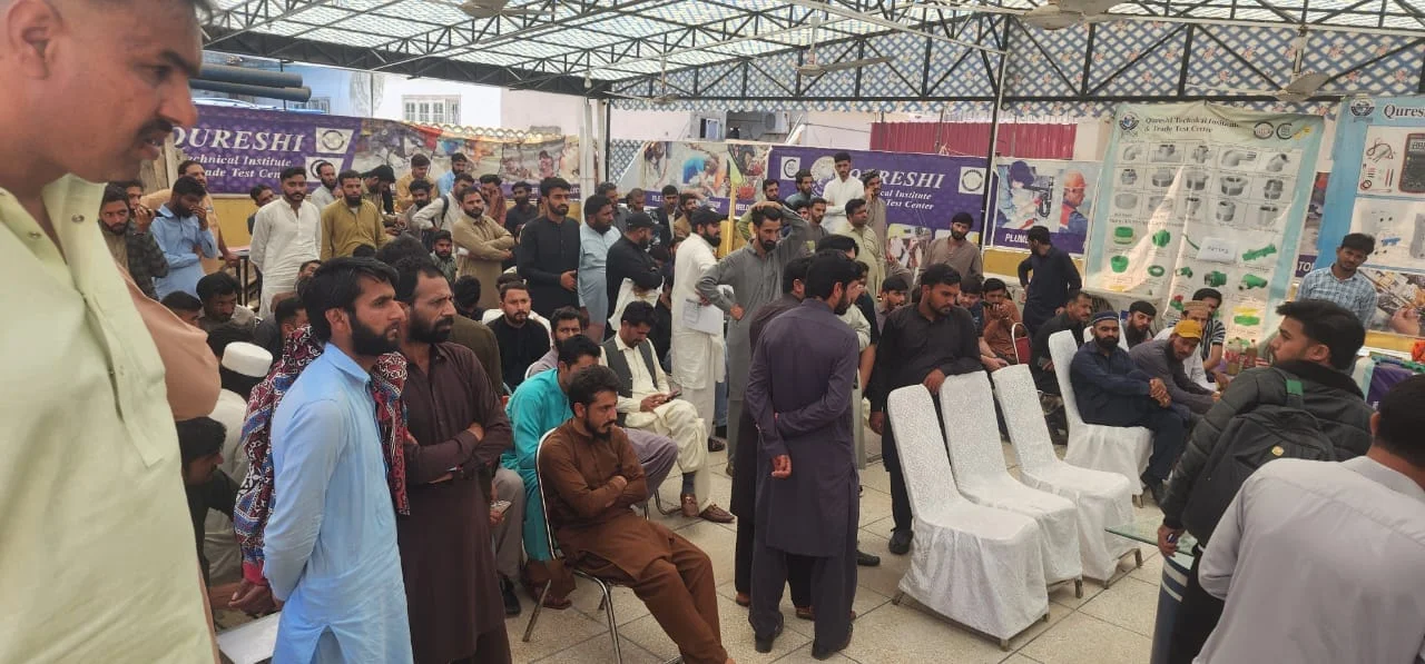 delegation1.jpeg - Qureshi Manpower Bureau Trade Test Center & Overseas Staffing Gallery