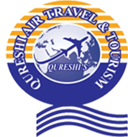 Qureshi Air Travel & Tourism Logo