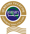 Qureshi Telecom Contracting & Electrical Company Logo