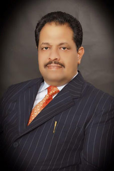 Muhammad Asghar Qureshi - Chairman & Founder Qureshi Group Manpower Recruitment Bureau Pakistan