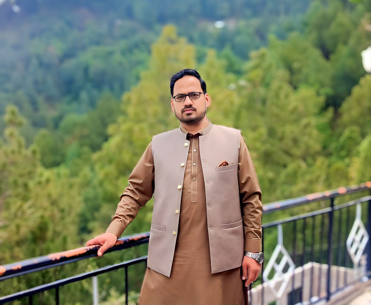 Irfan - Recruitment Specialist Qureshi Manpower Bureau Pakistan
